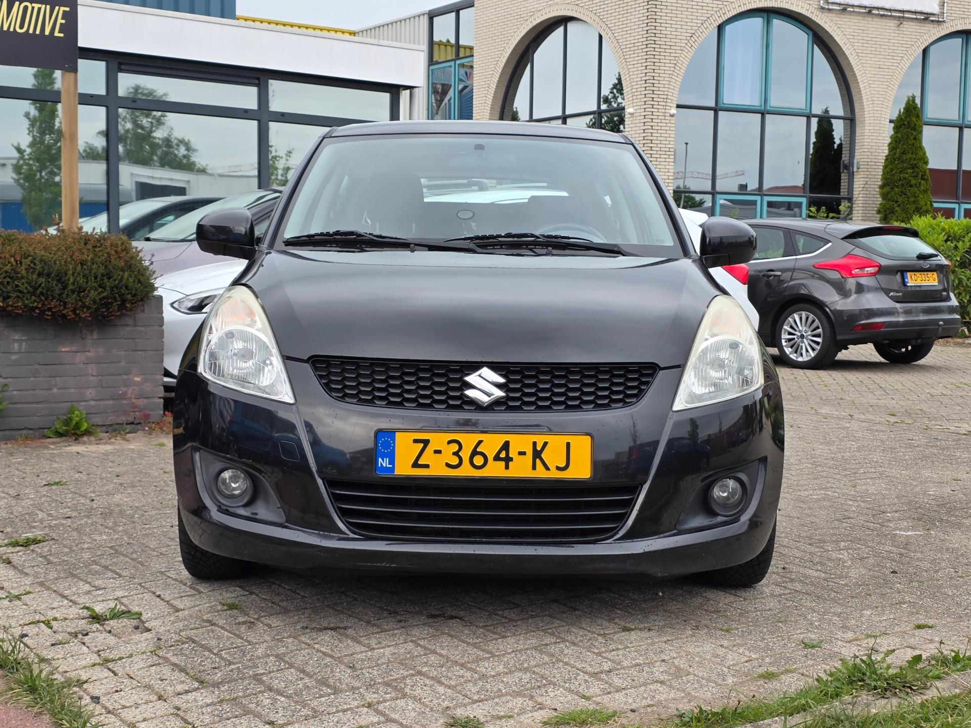 Foto van Suzuki Swift