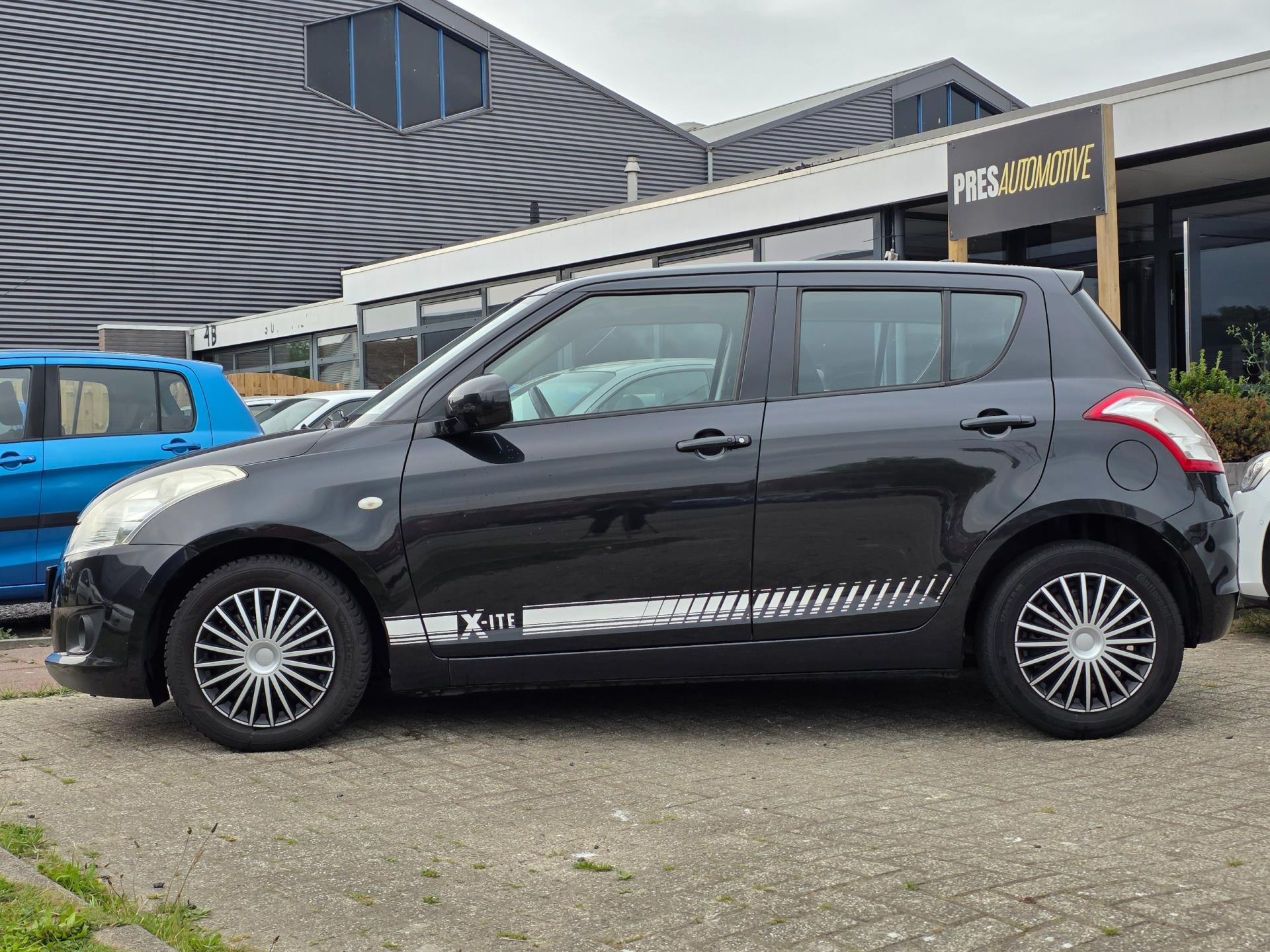 Foto van Suzuki Swift
