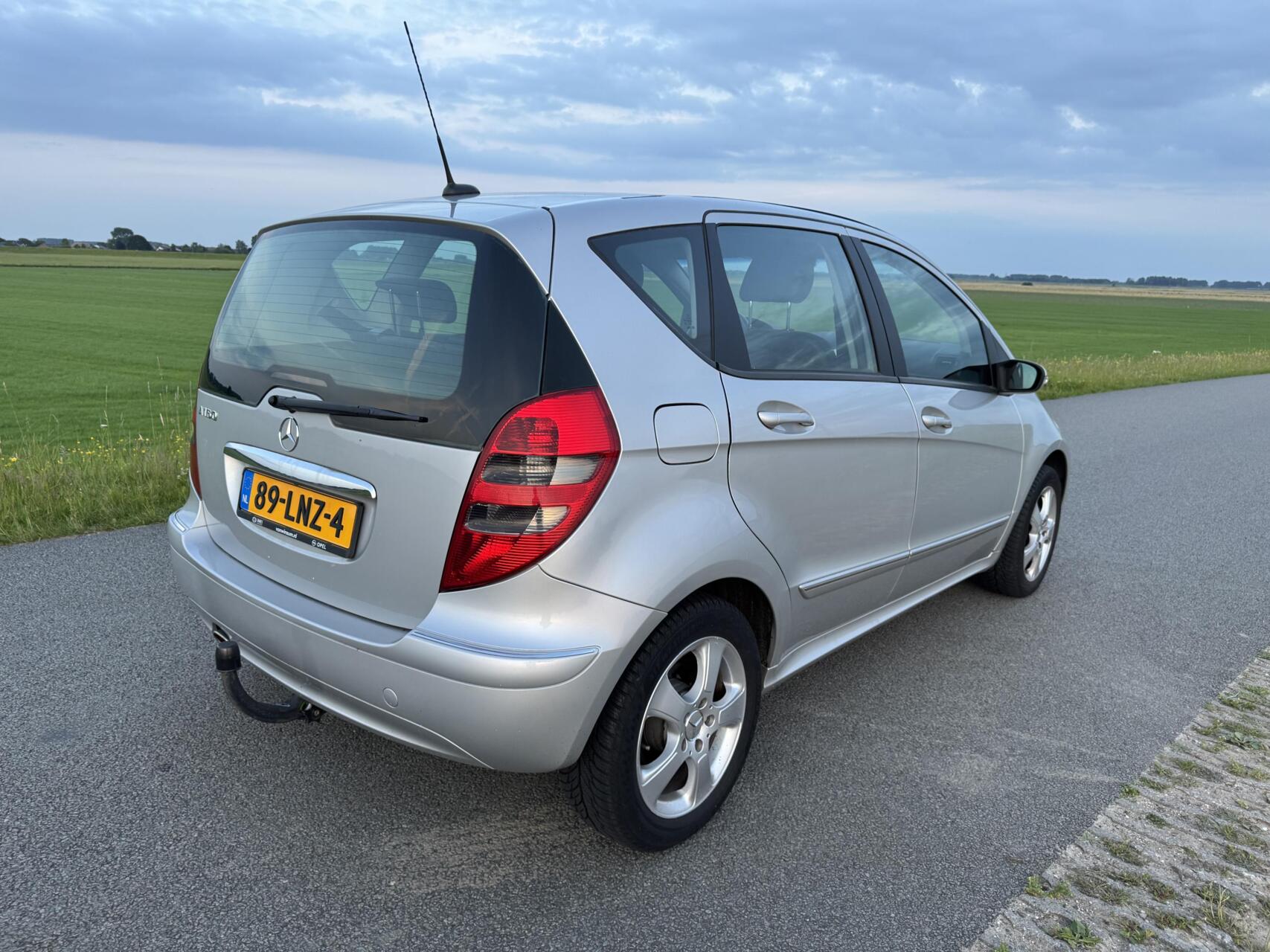 Foto van Mercedes-Benz A 150