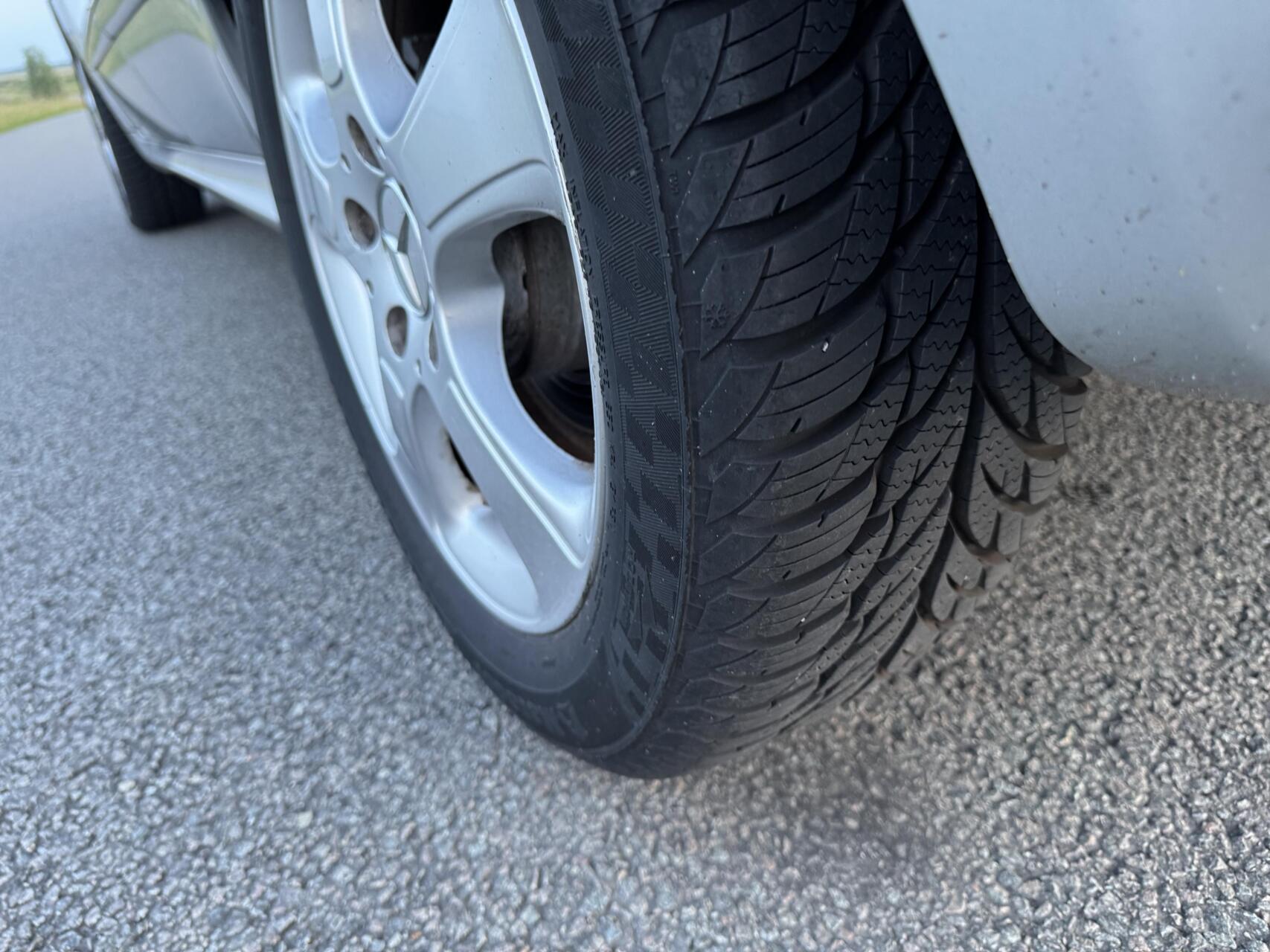 Foto van Mercedes-Benz A 150