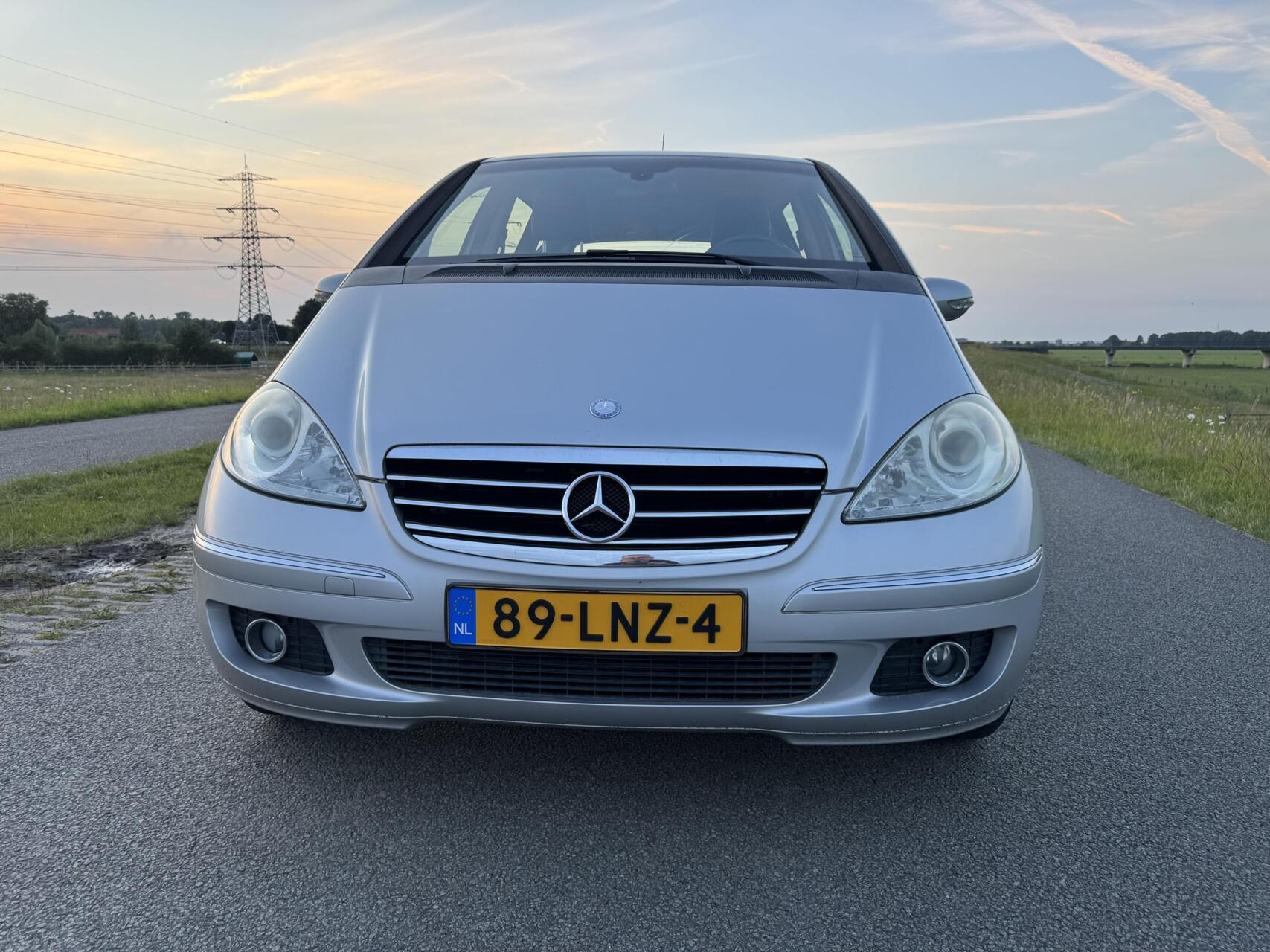 Foto van Mercedes-Benz A 150