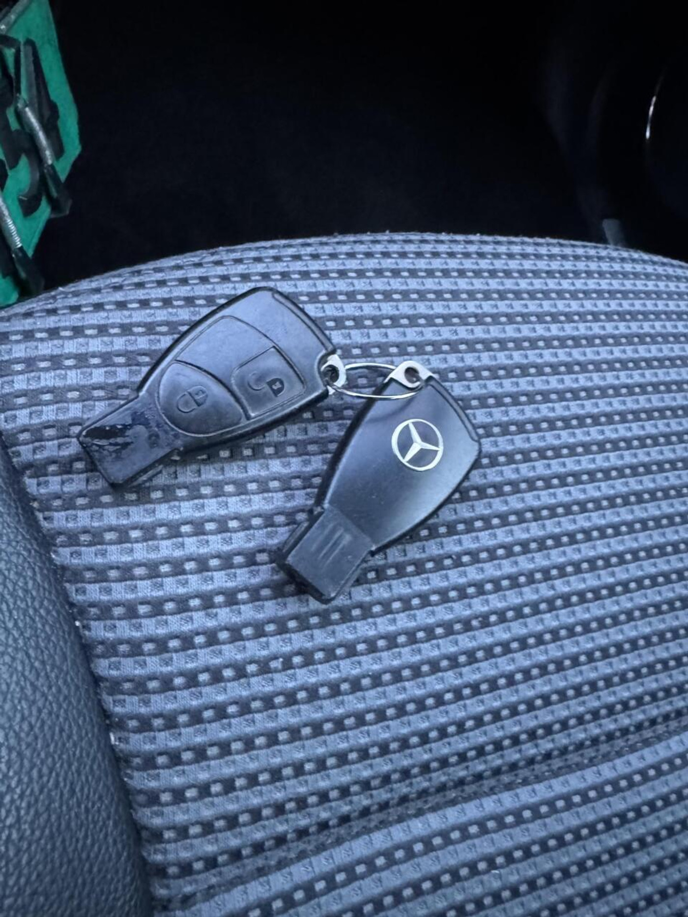 Foto van Mercedes-Benz A 150