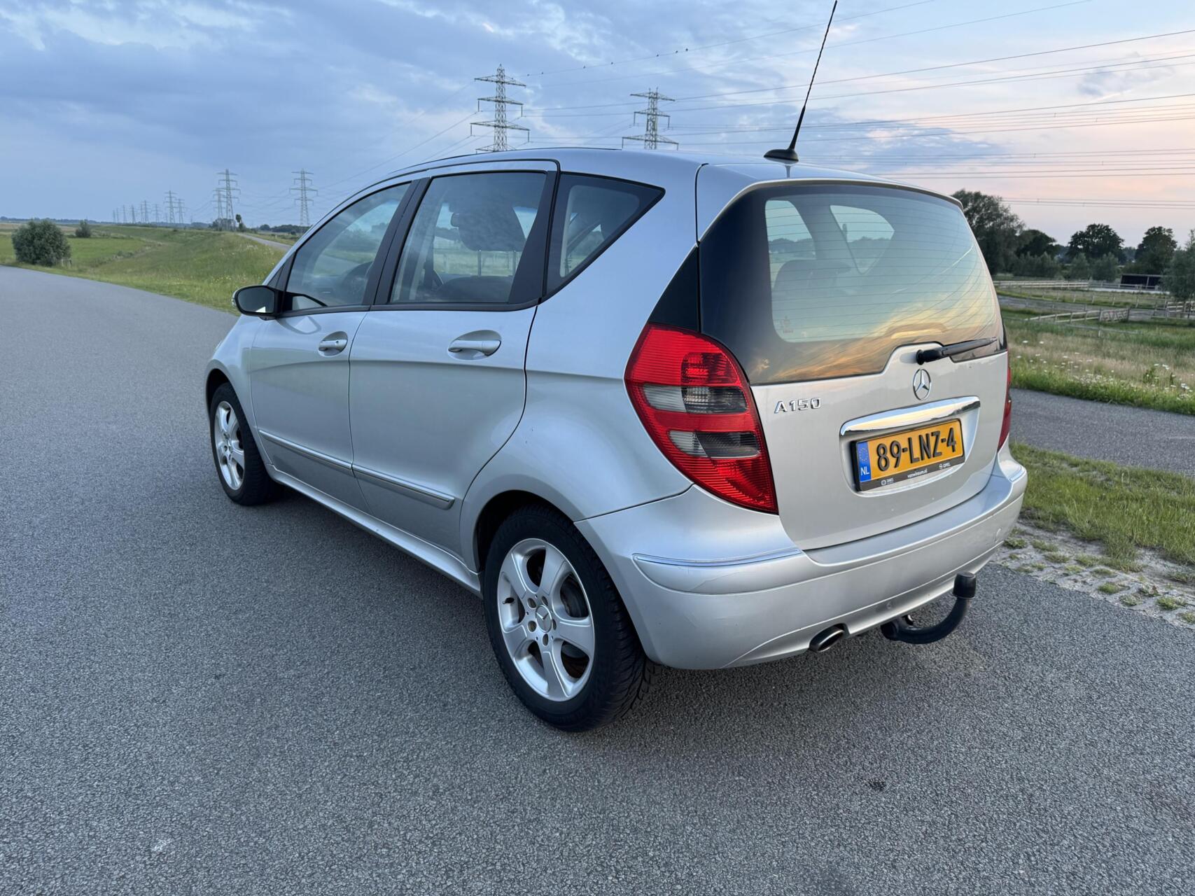 Foto van Mercedes-Benz A 150