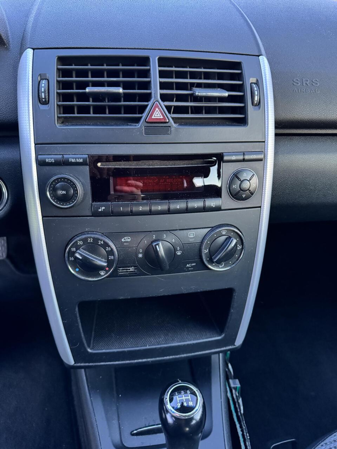 Foto van Mercedes-Benz A 150
