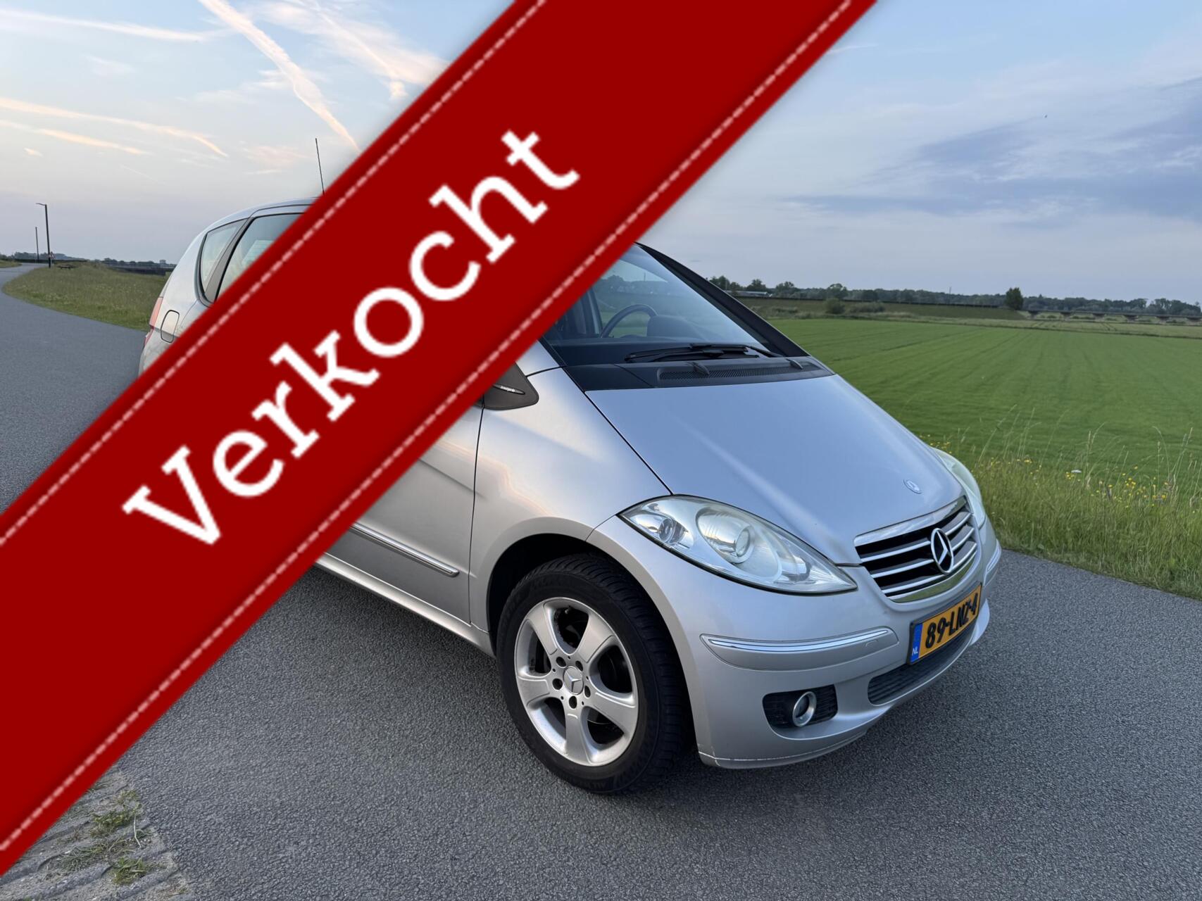 Foto van Mercedes-Benz A 150