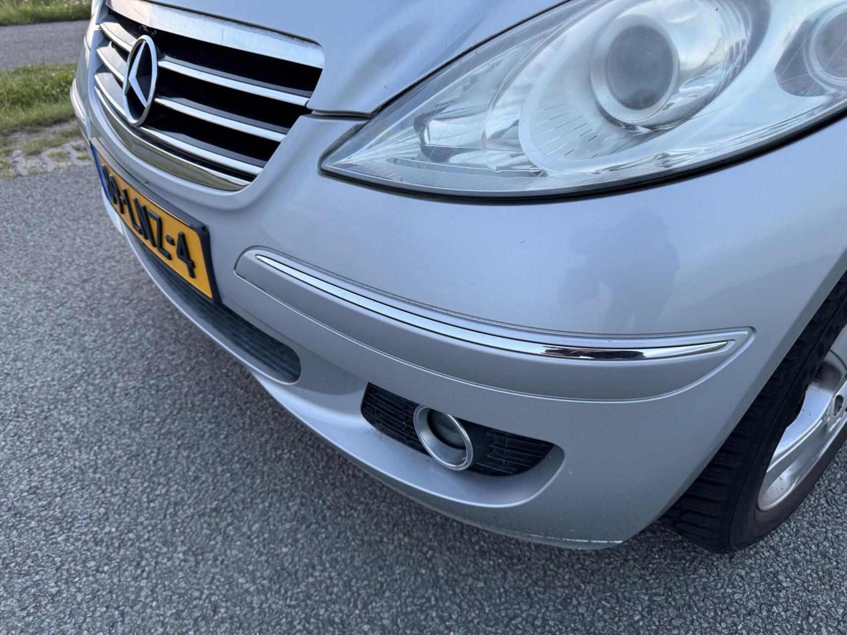 Foto van Mercedes-Benz A 150