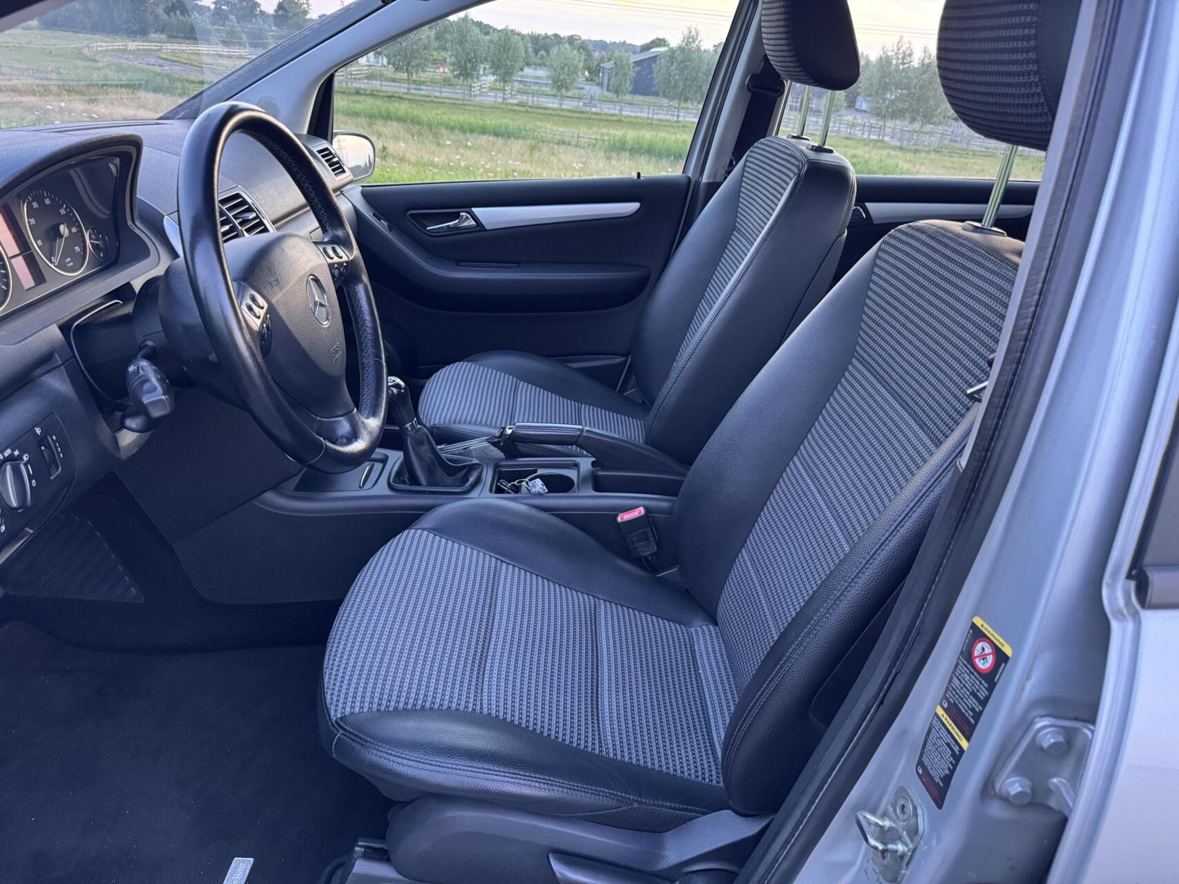Foto van Mercedes-Benz A 150
