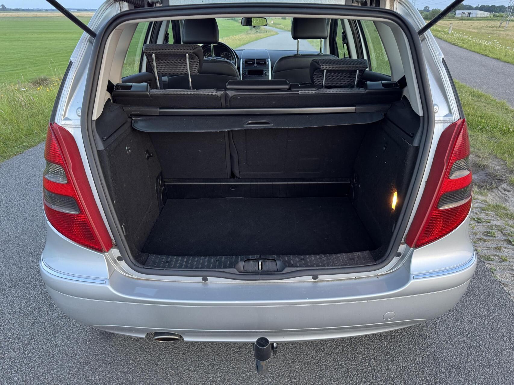 Foto van Mercedes-Benz A 150