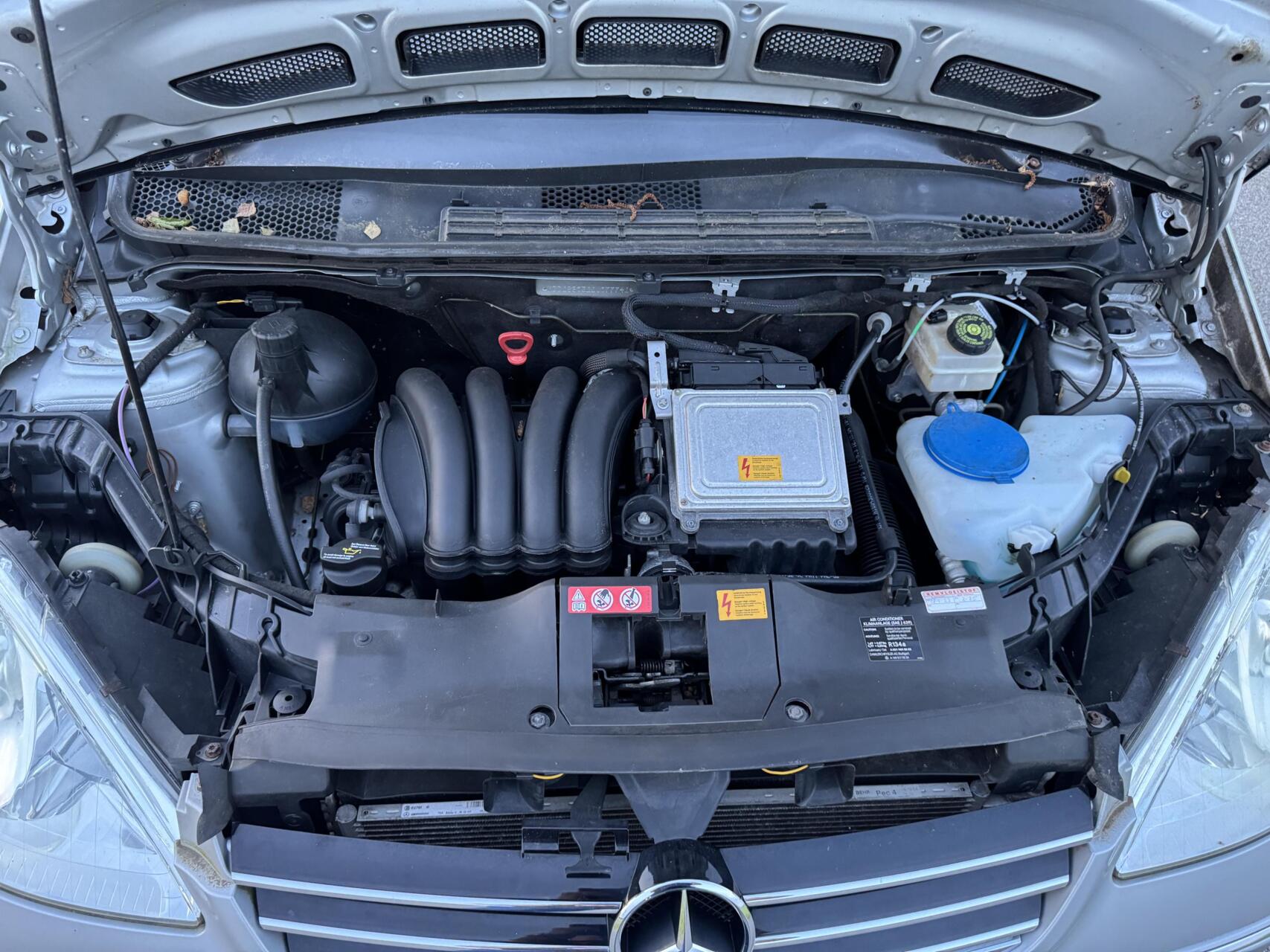 Foto van Mercedes-Benz A 150