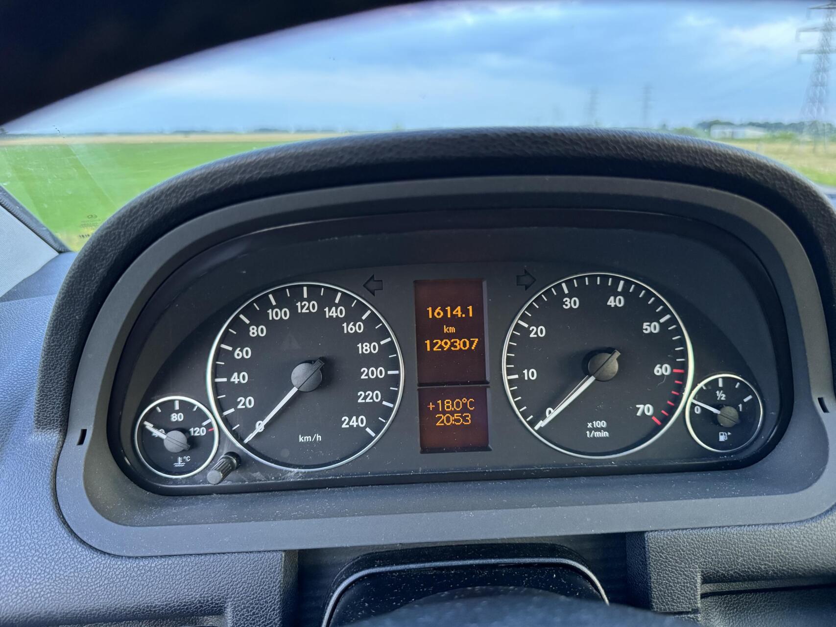 Foto van Mercedes-Benz A 150