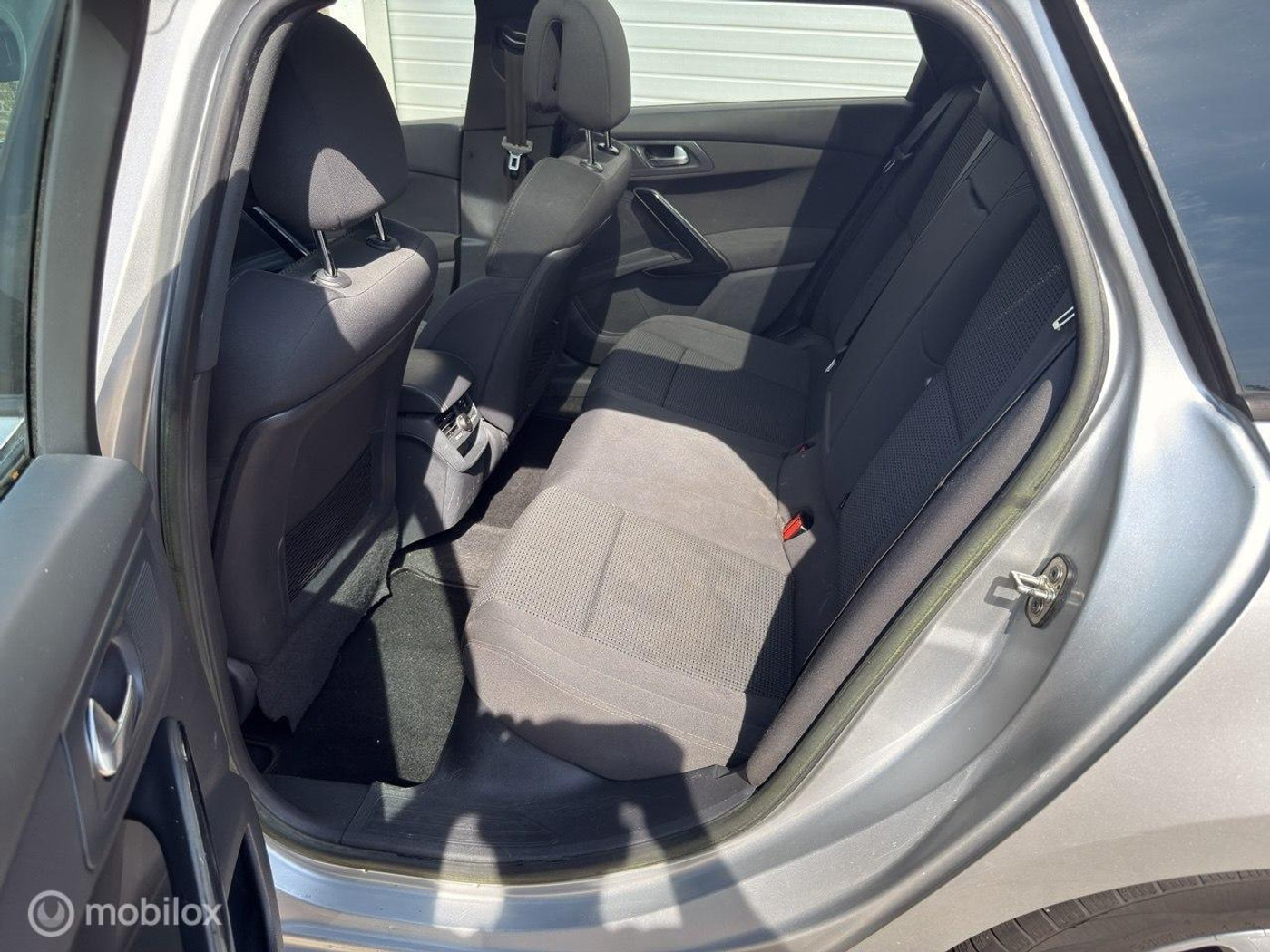 Foto van Peugeot 508 SW