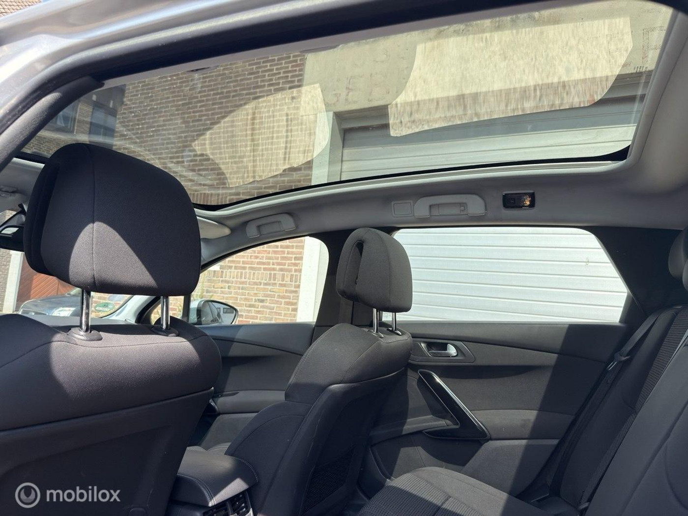 Foto van Peugeot 508 SW