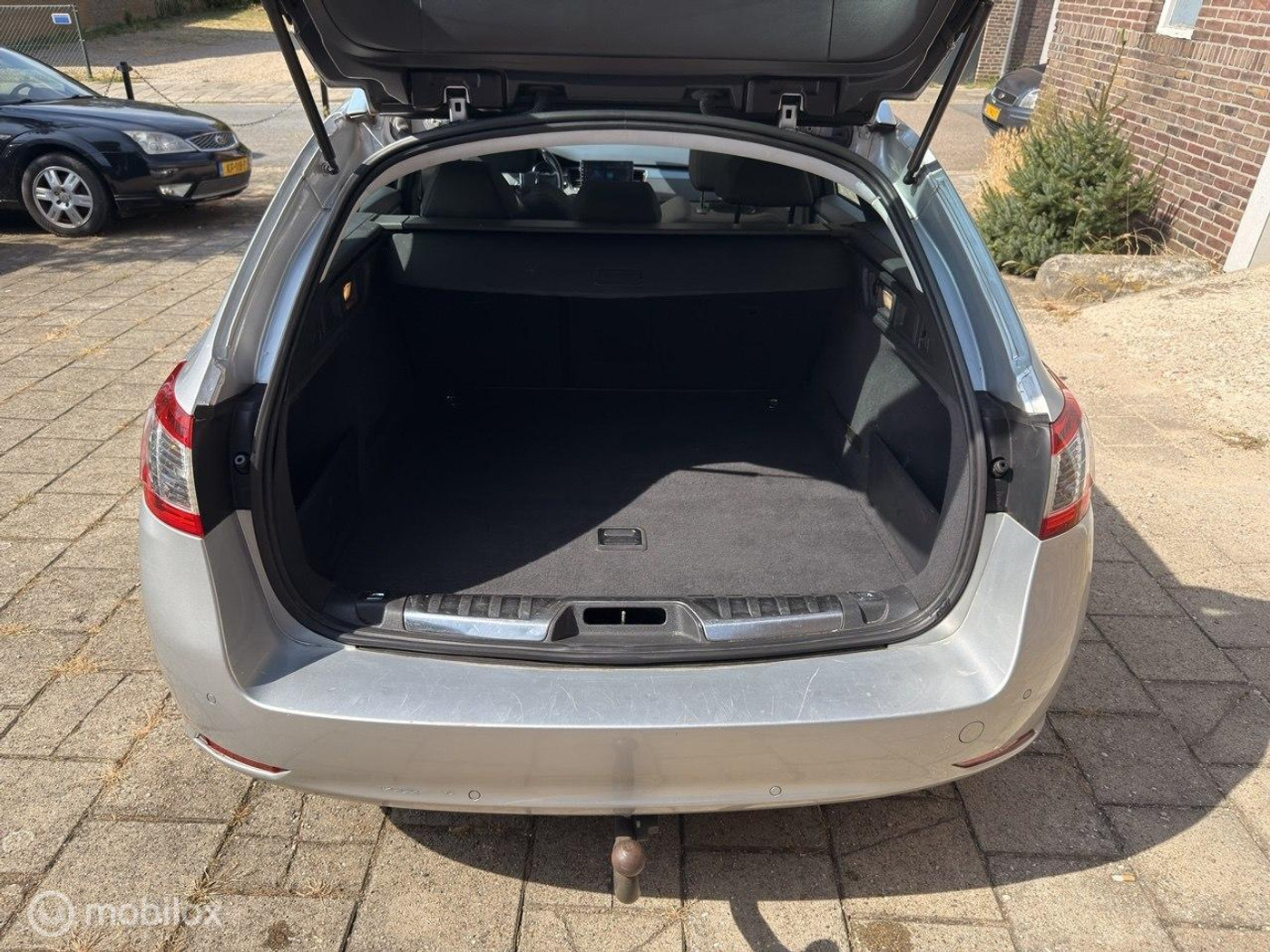 Foto van Peugeot 508 SW