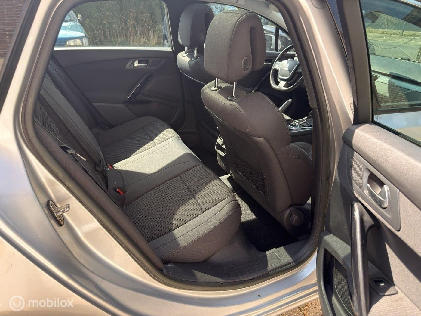 Foto van Peugeot 508 SW