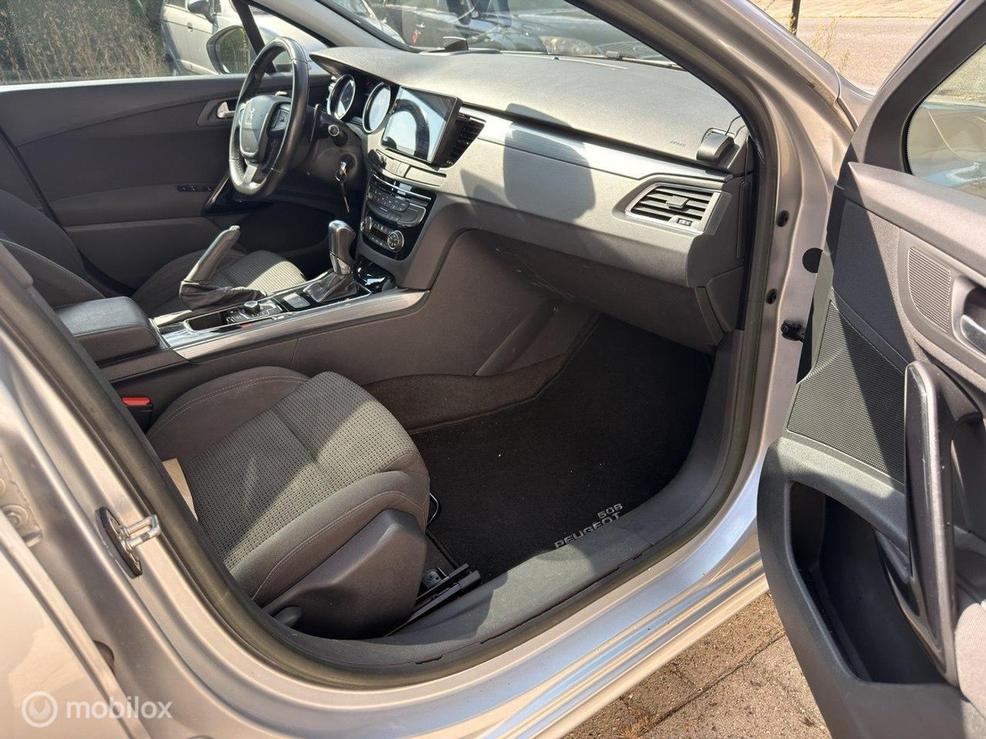 Foto van Peugeot 508 SW