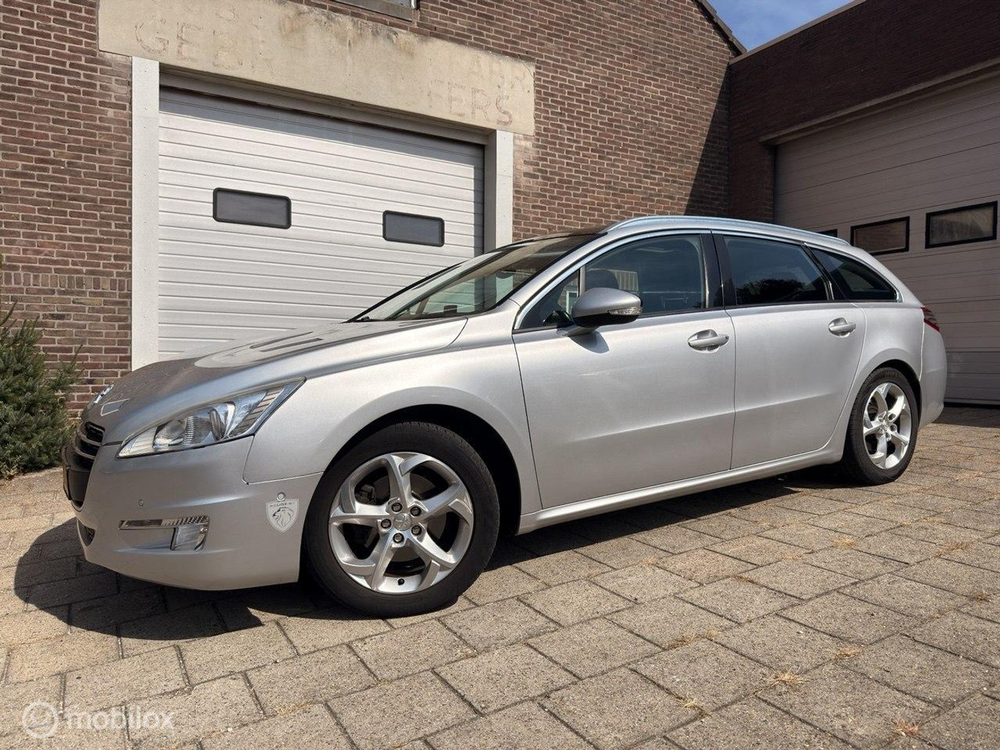 Foto van Peugeot 508 SW