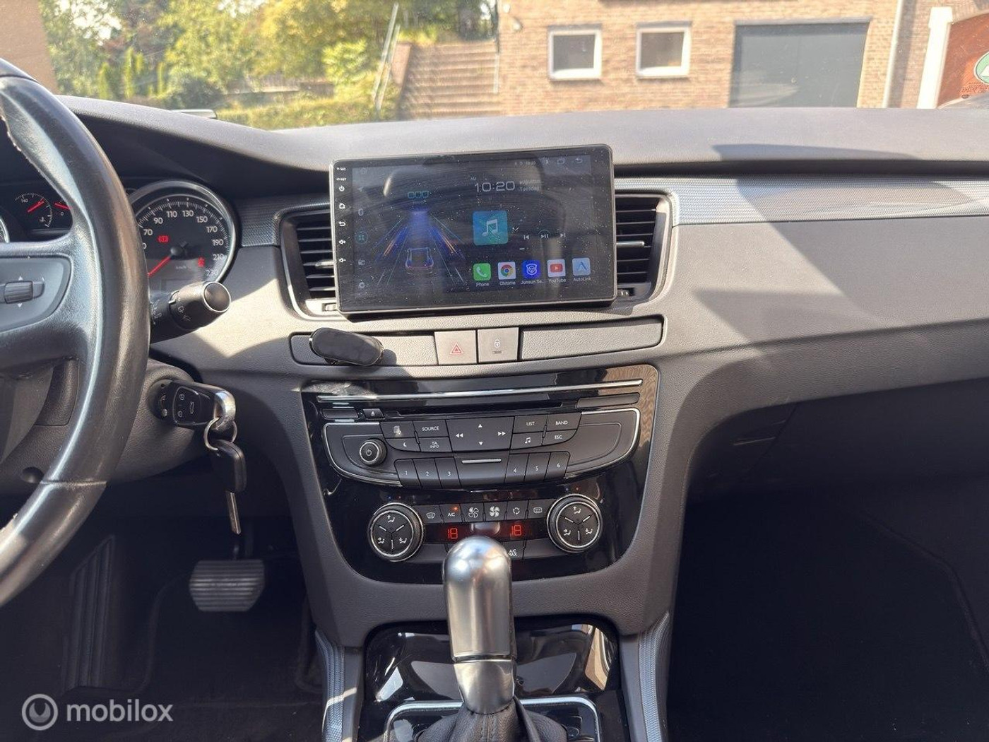 Foto van Peugeot 508 SW