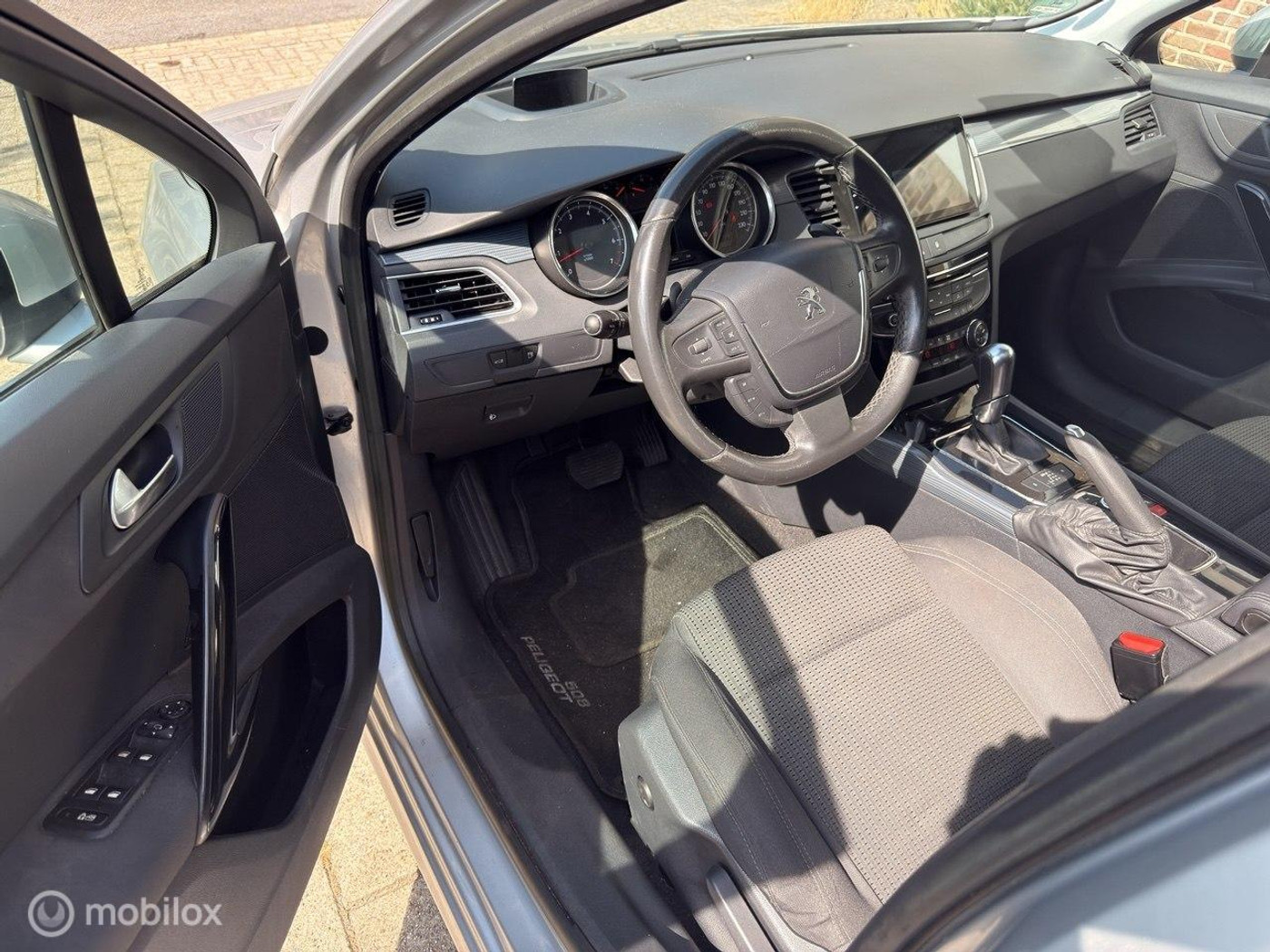 Foto van Peugeot 508 SW