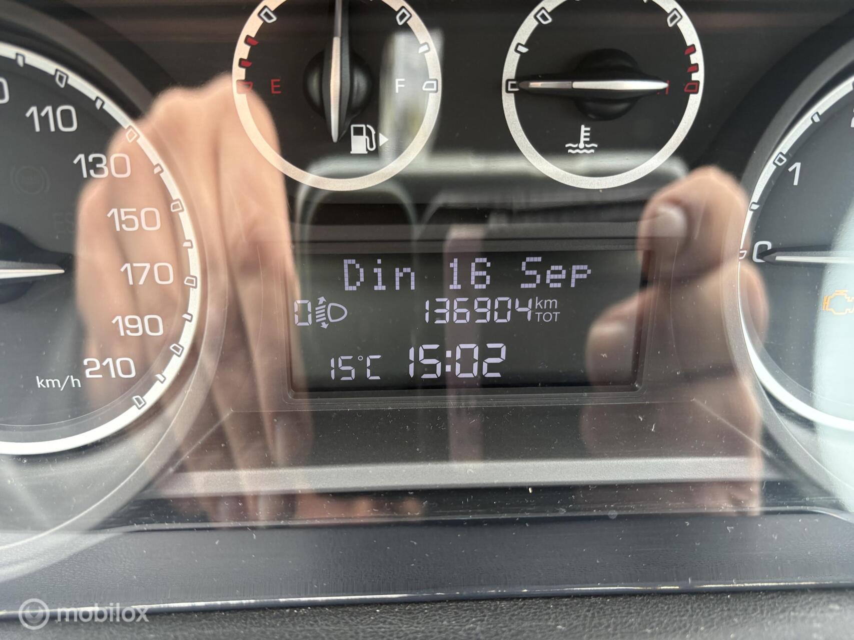 Foto van Lancia Ypsilon