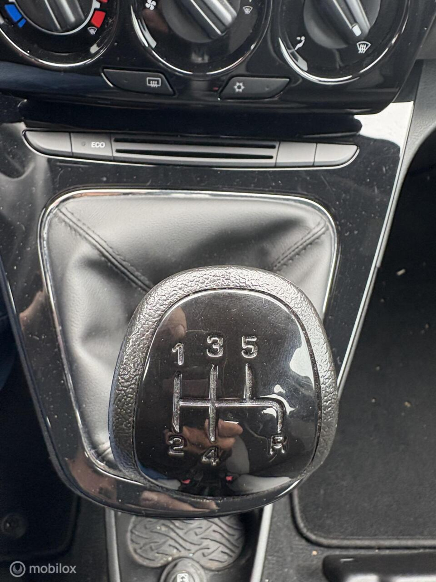 Foto van Lancia Ypsilon