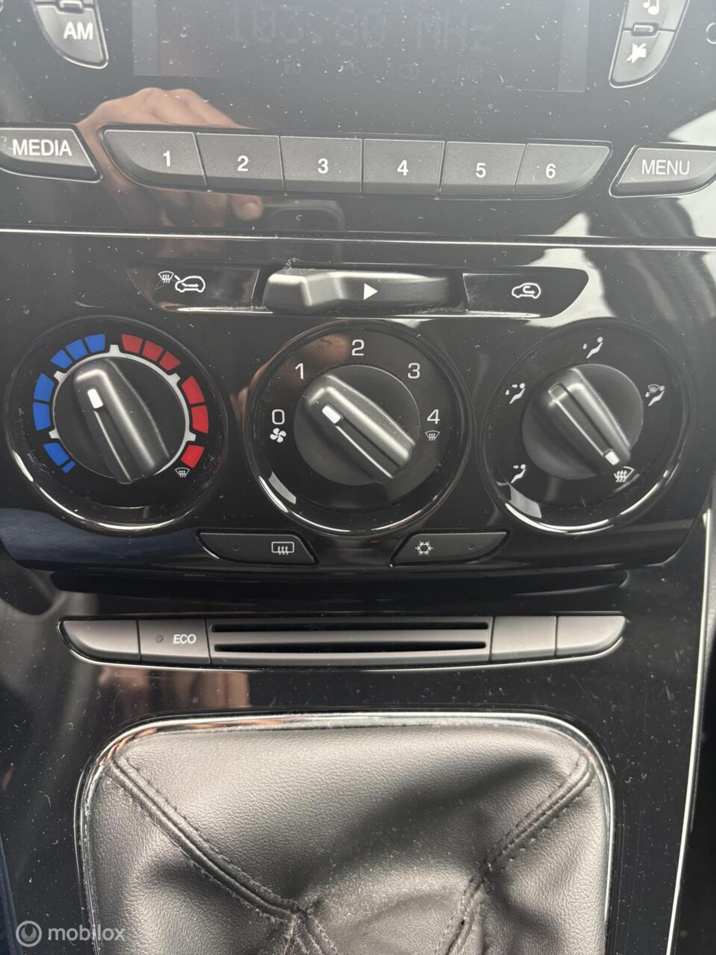 Foto van Lancia Ypsilon