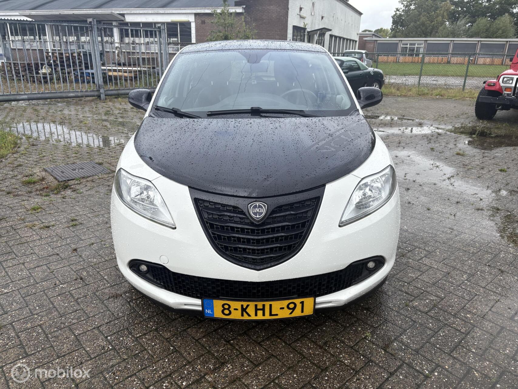 Foto van Lancia Ypsilon