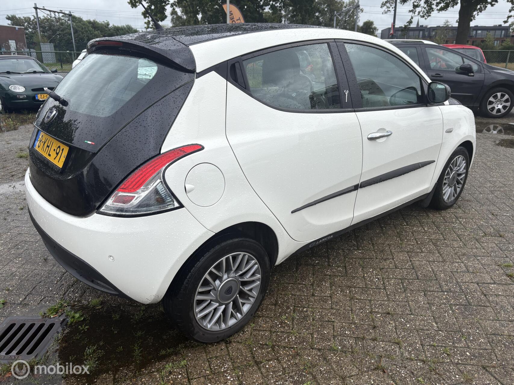 Foto van Lancia Ypsilon