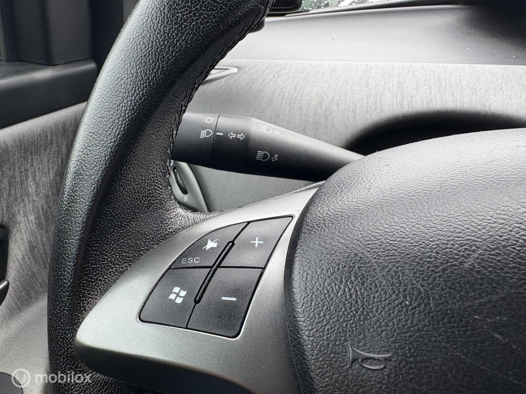 Foto van Lancia Ypsilon