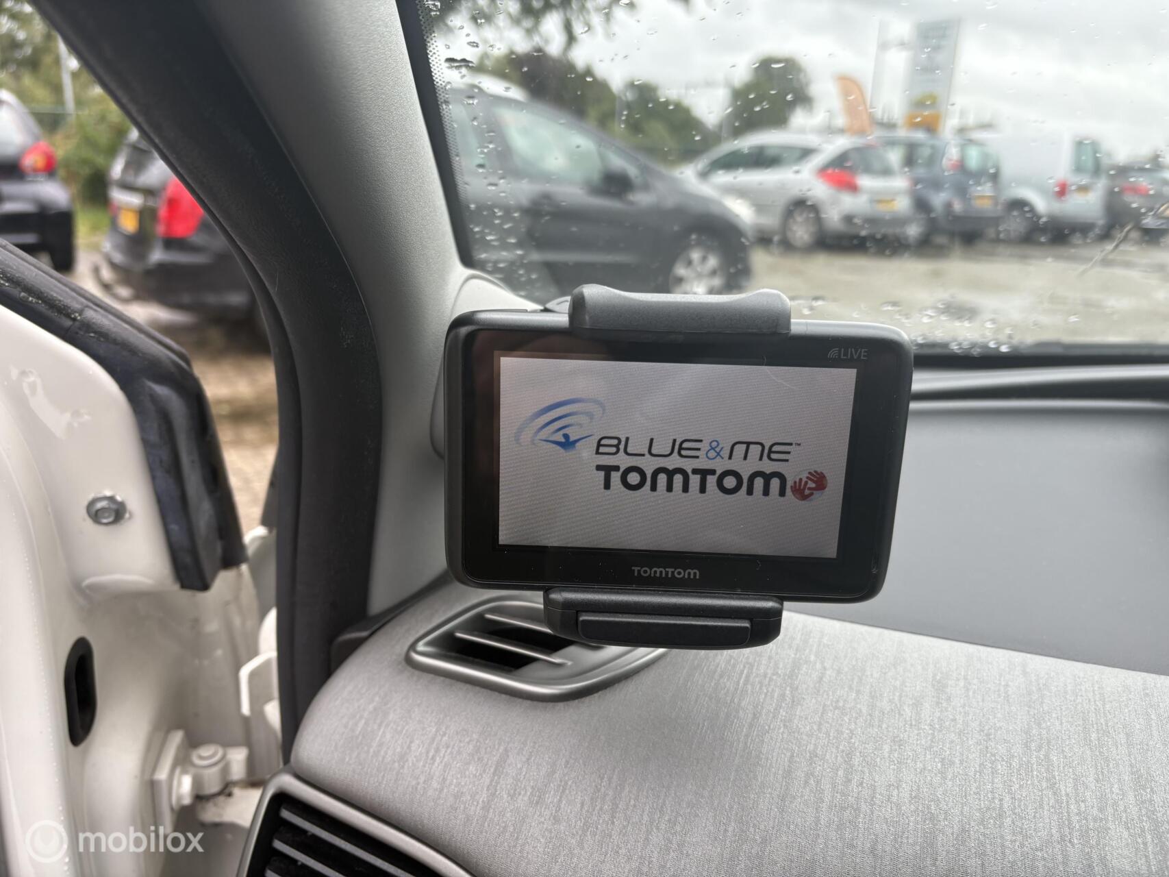 Foto van Lancia Ypsilon