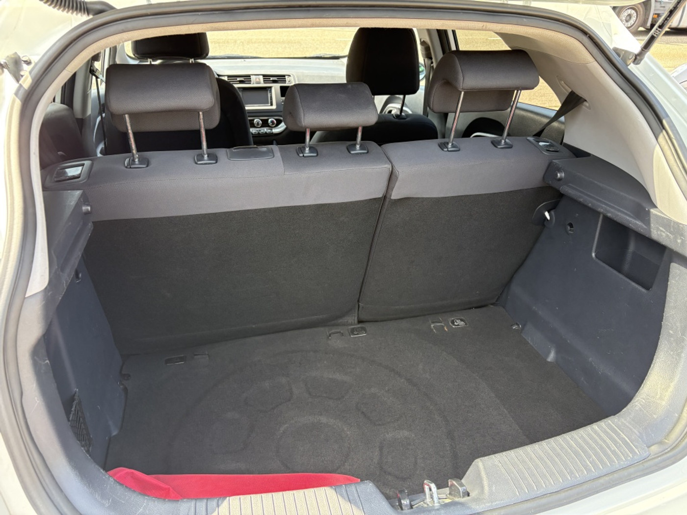 Foto van Kia Rio