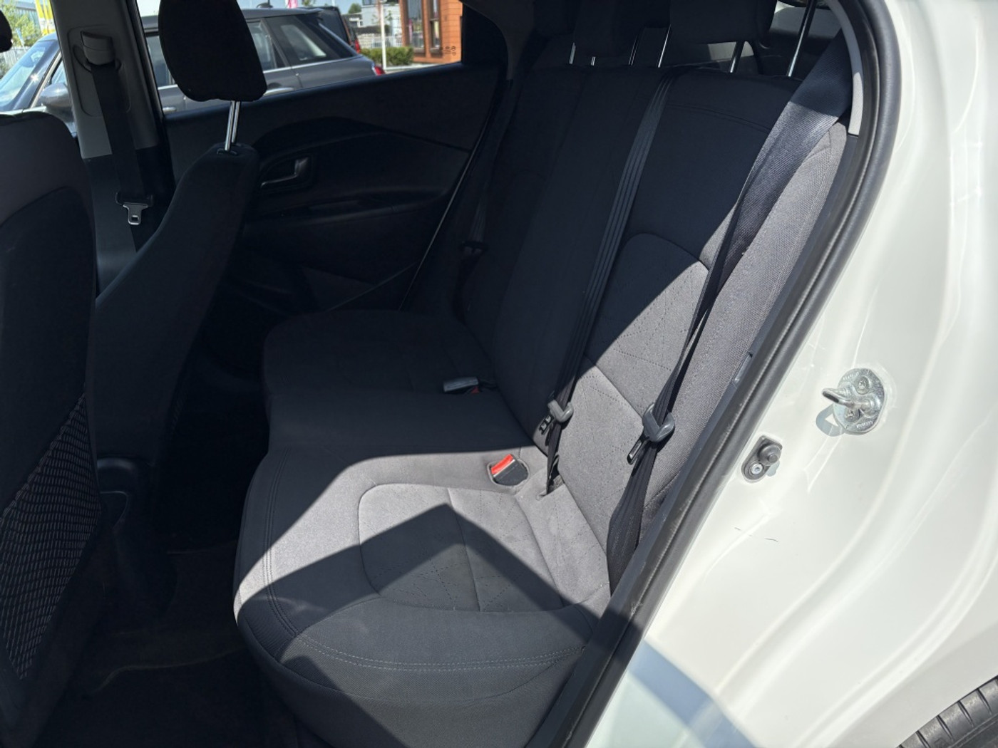 Foto van Kia Rio