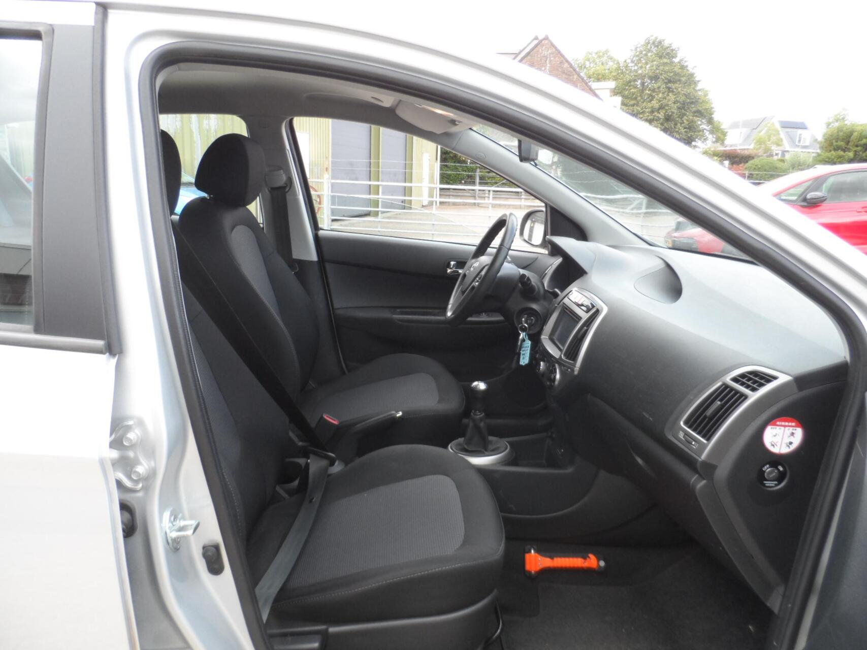 Foto van Hyundai I20