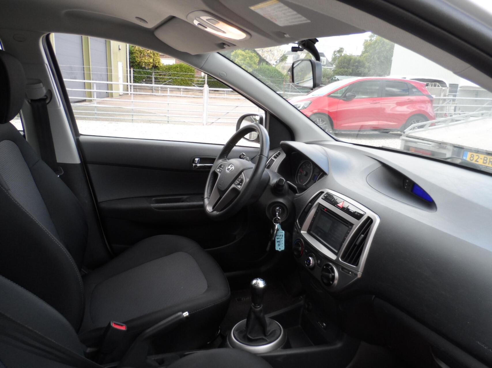 Foto van Hyundai I20