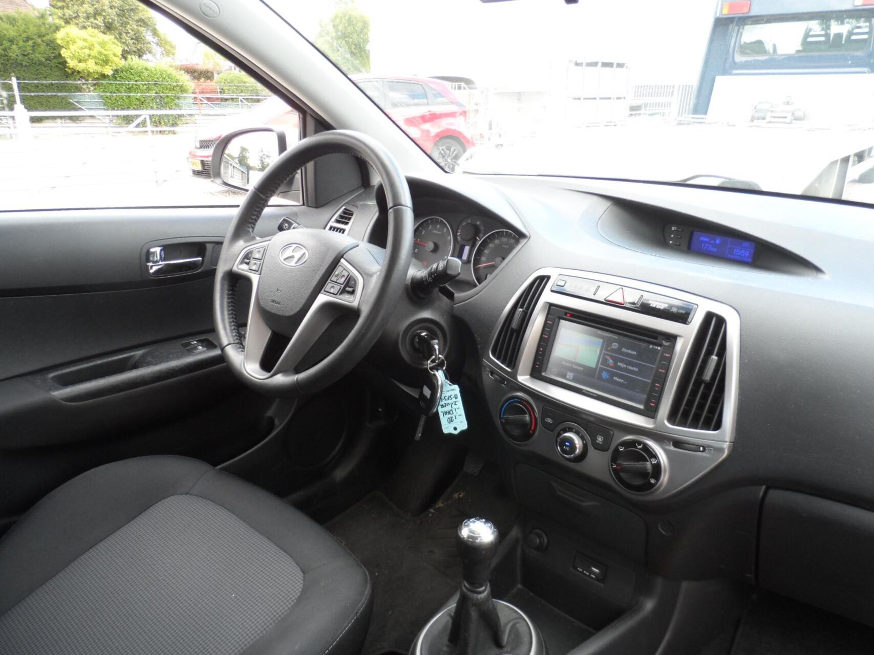 Foto van Hyundai I20