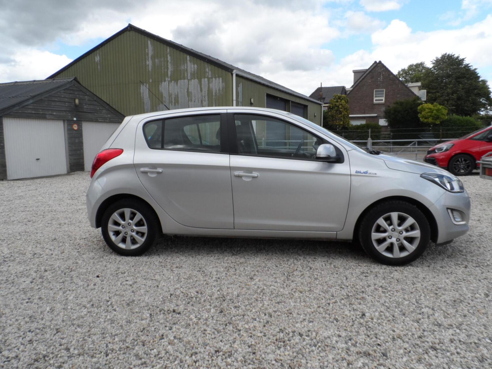 Foto van Hyundai I20