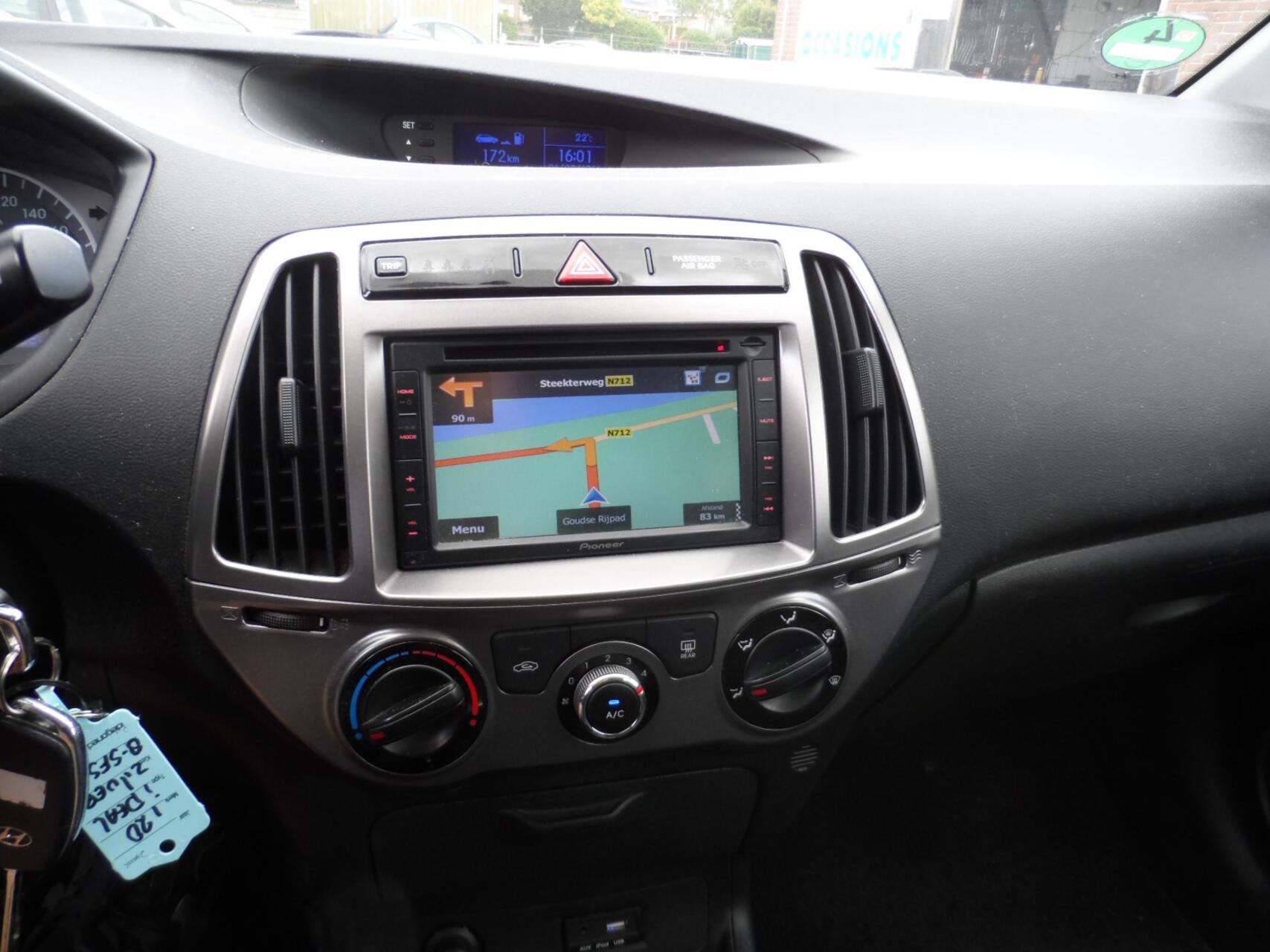 Foto van Hyundai I20