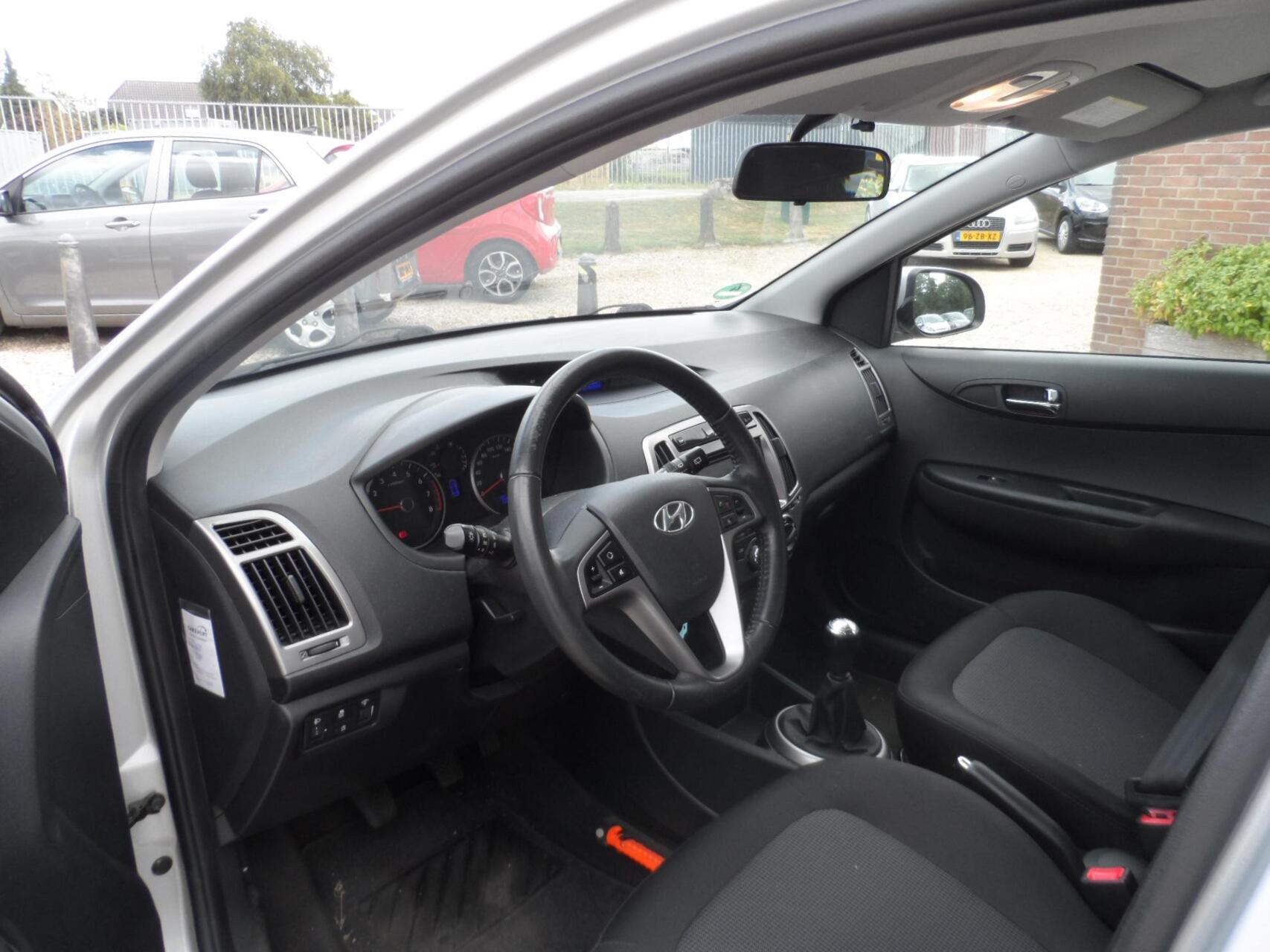Foto van Hyundai I20