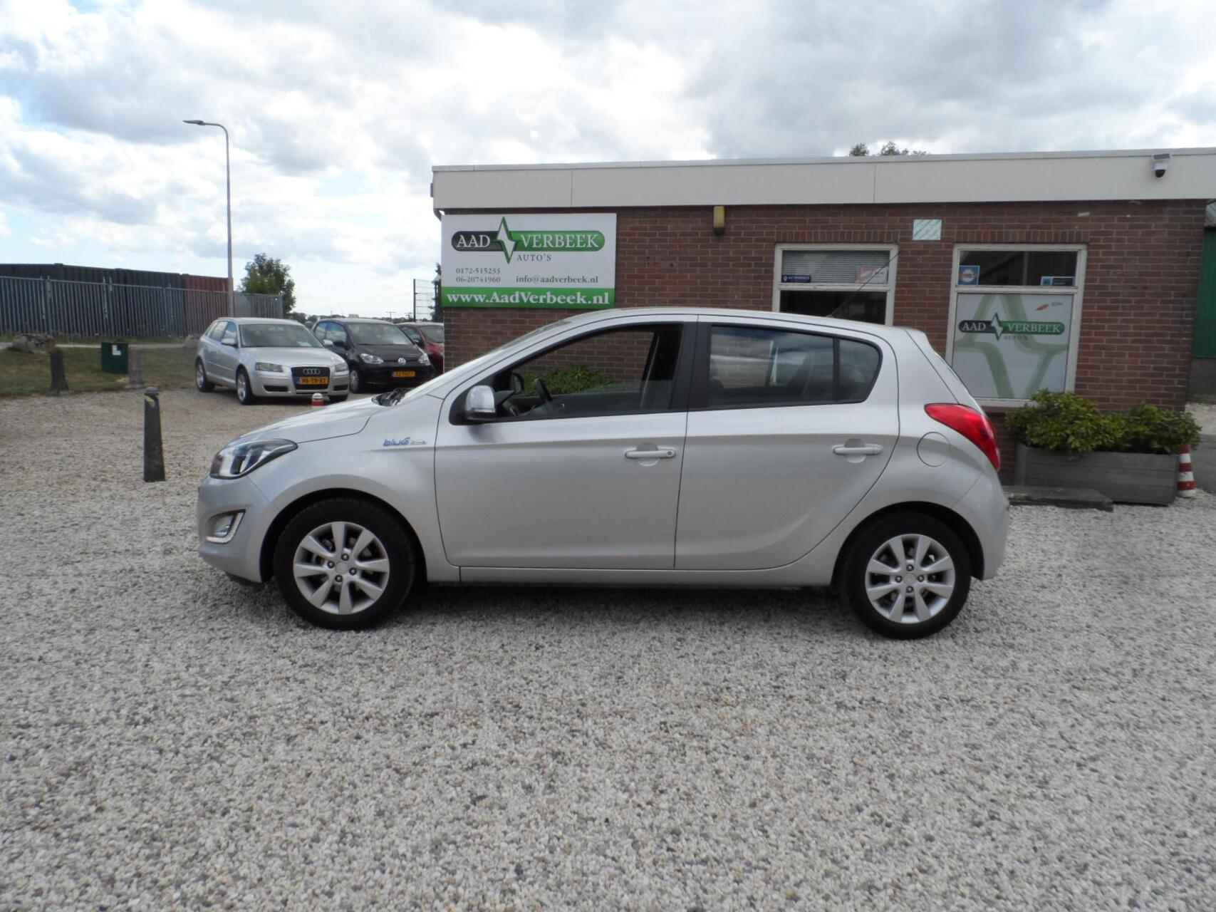 Foto van Hyundai I20