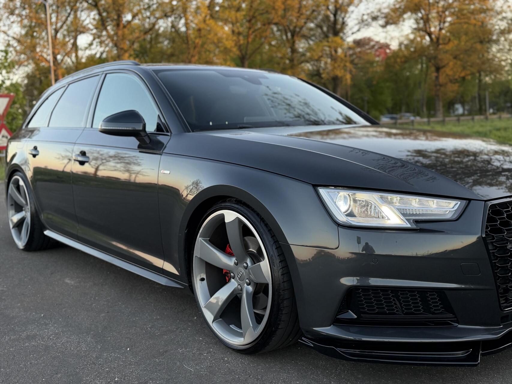 Foto van Audi A4 Avant