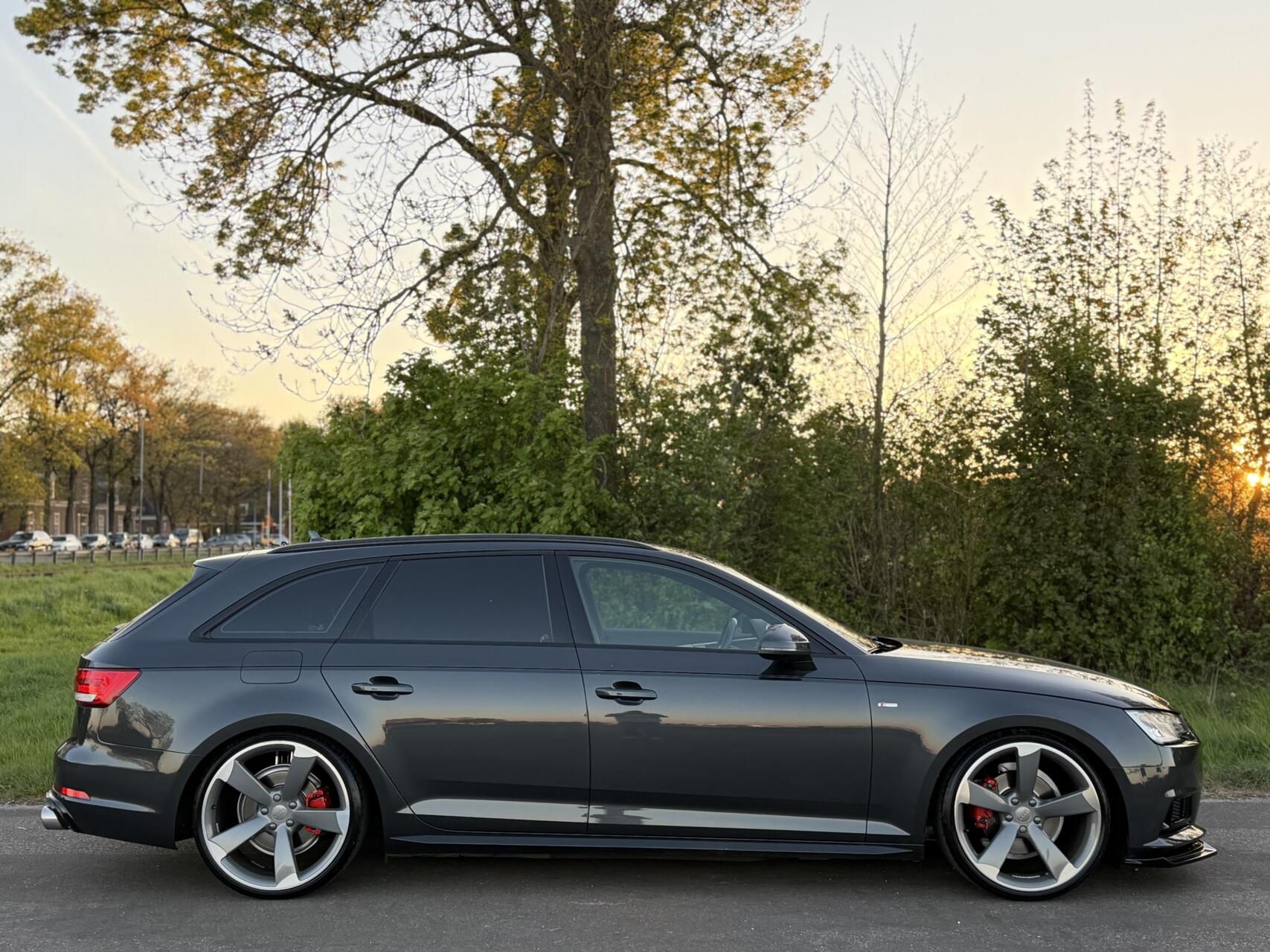 Foto van Audi A4 Avant