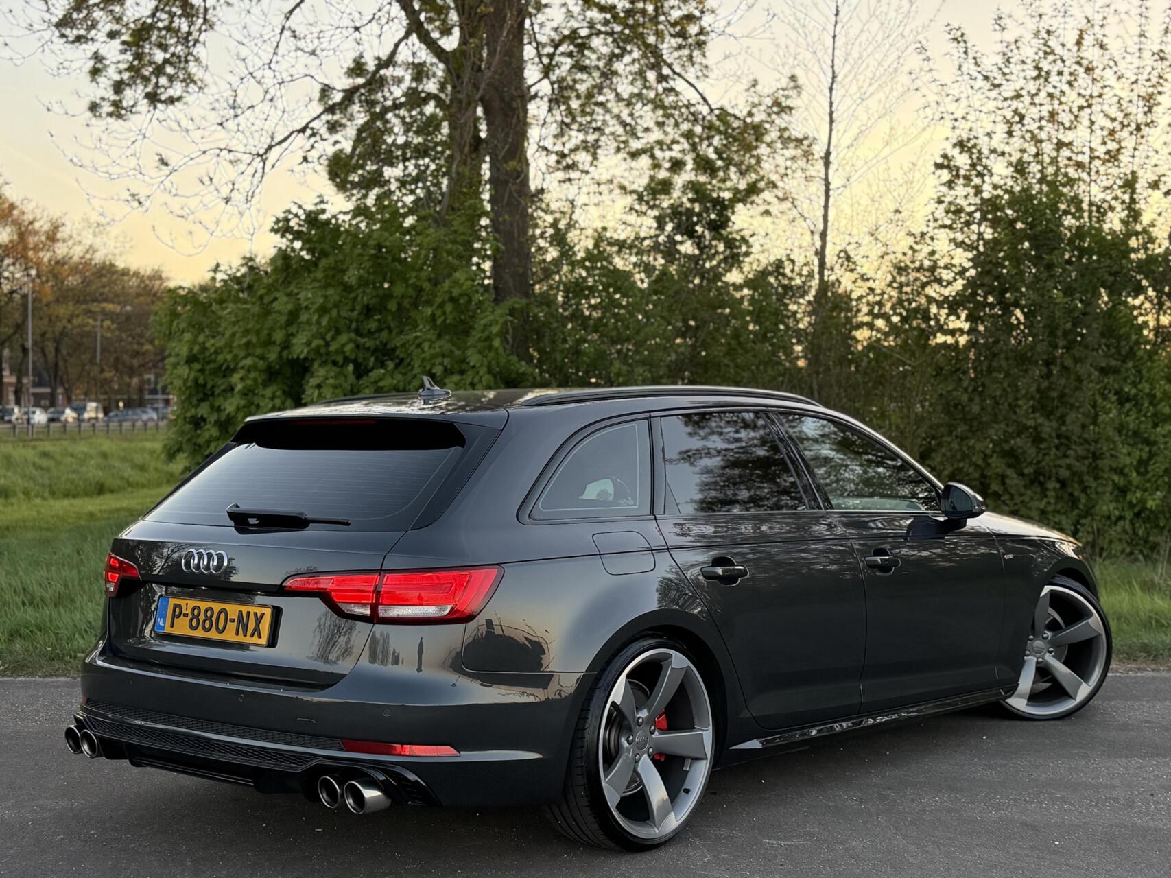 Foto van Audi A4 Avant
