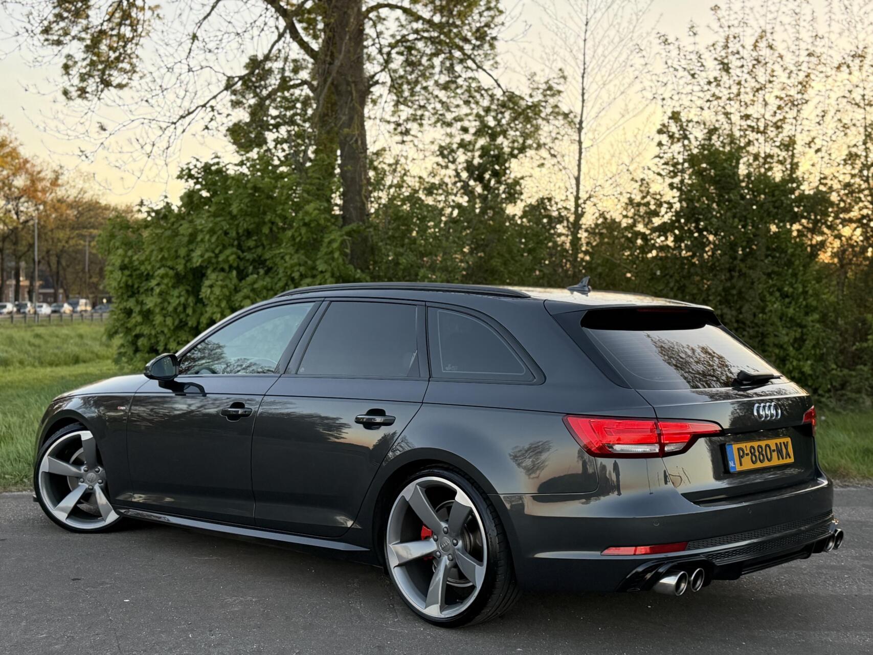 Foto van Audi A4 Avant