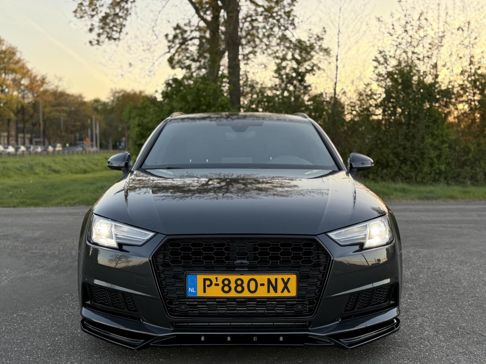 Foto van Audi A4 Avant