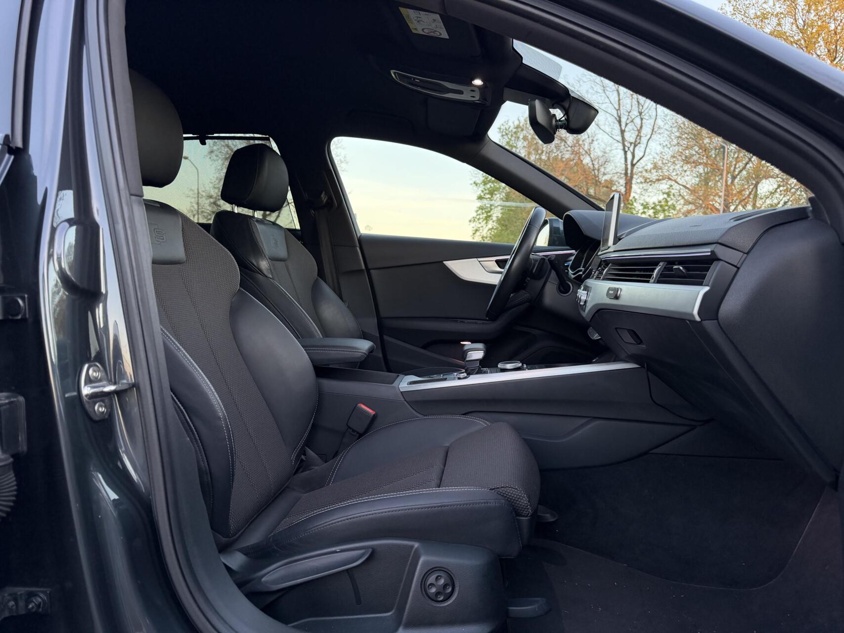 Foto van Audi A4 Avant