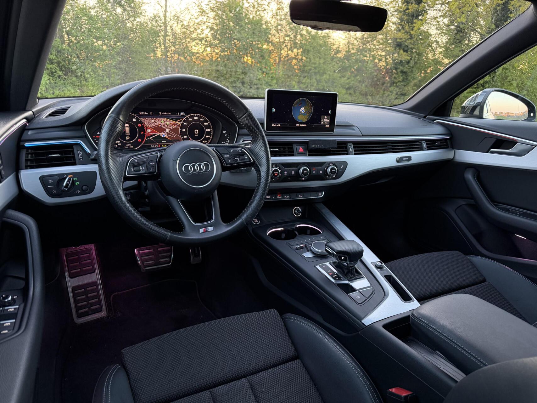 Foto van Audi A4 Avant