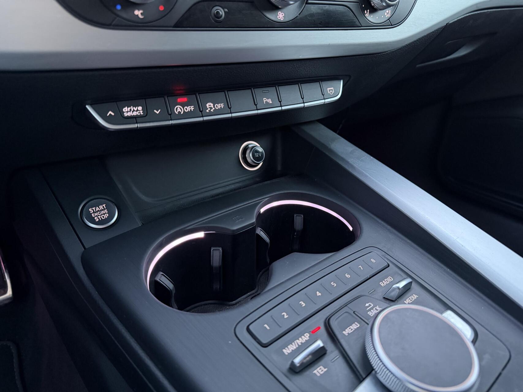 Foto van Audi A4 Avant