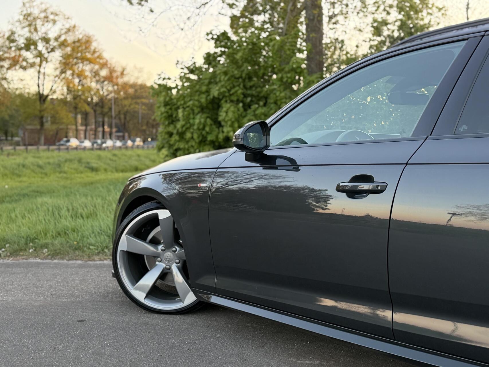 Foto van Audi A4 Avant