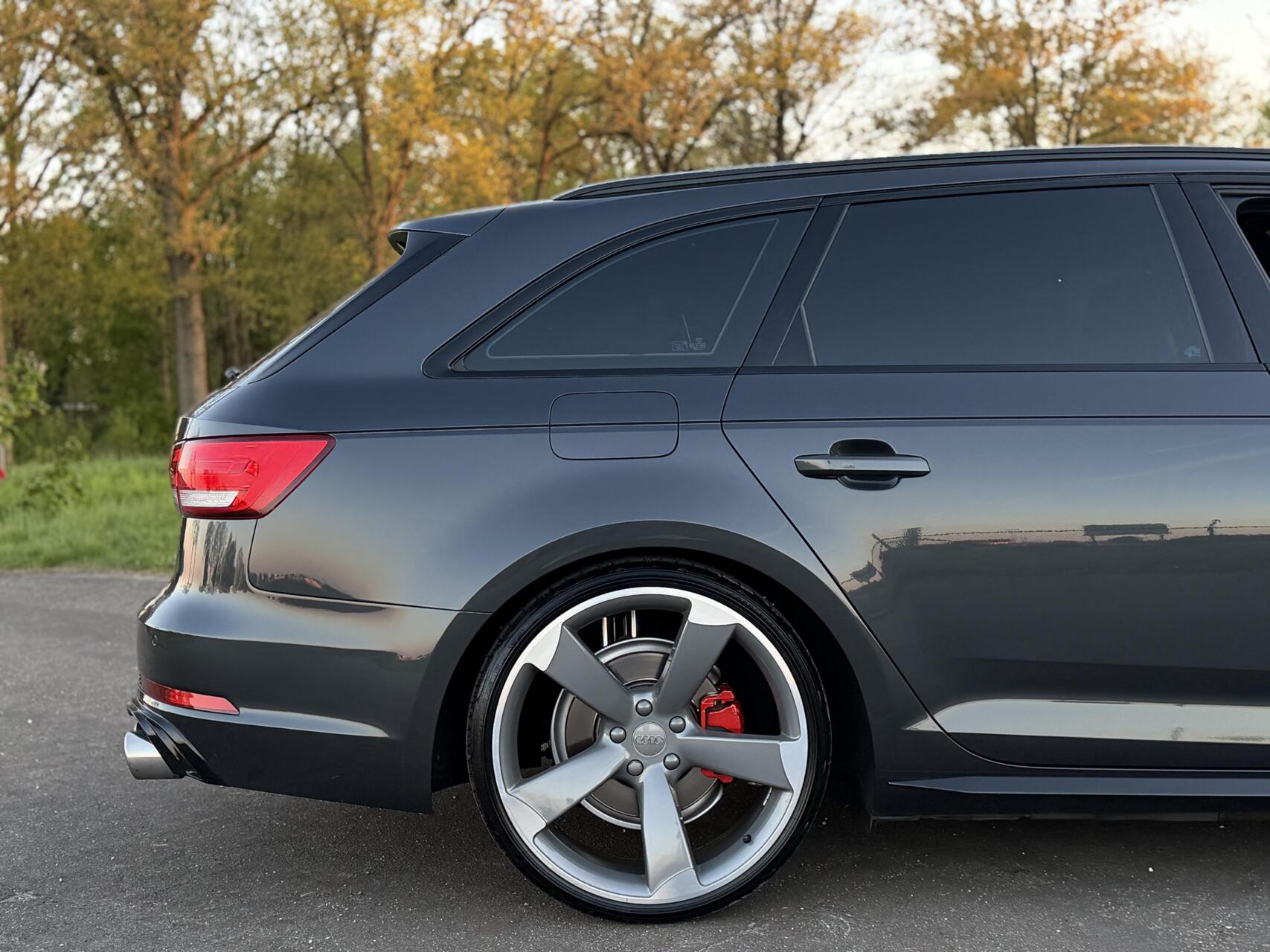 Foto van Audi A4 Avant
