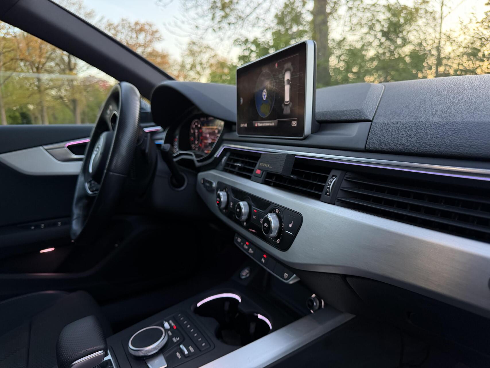 Foto van Audi A4 Avant