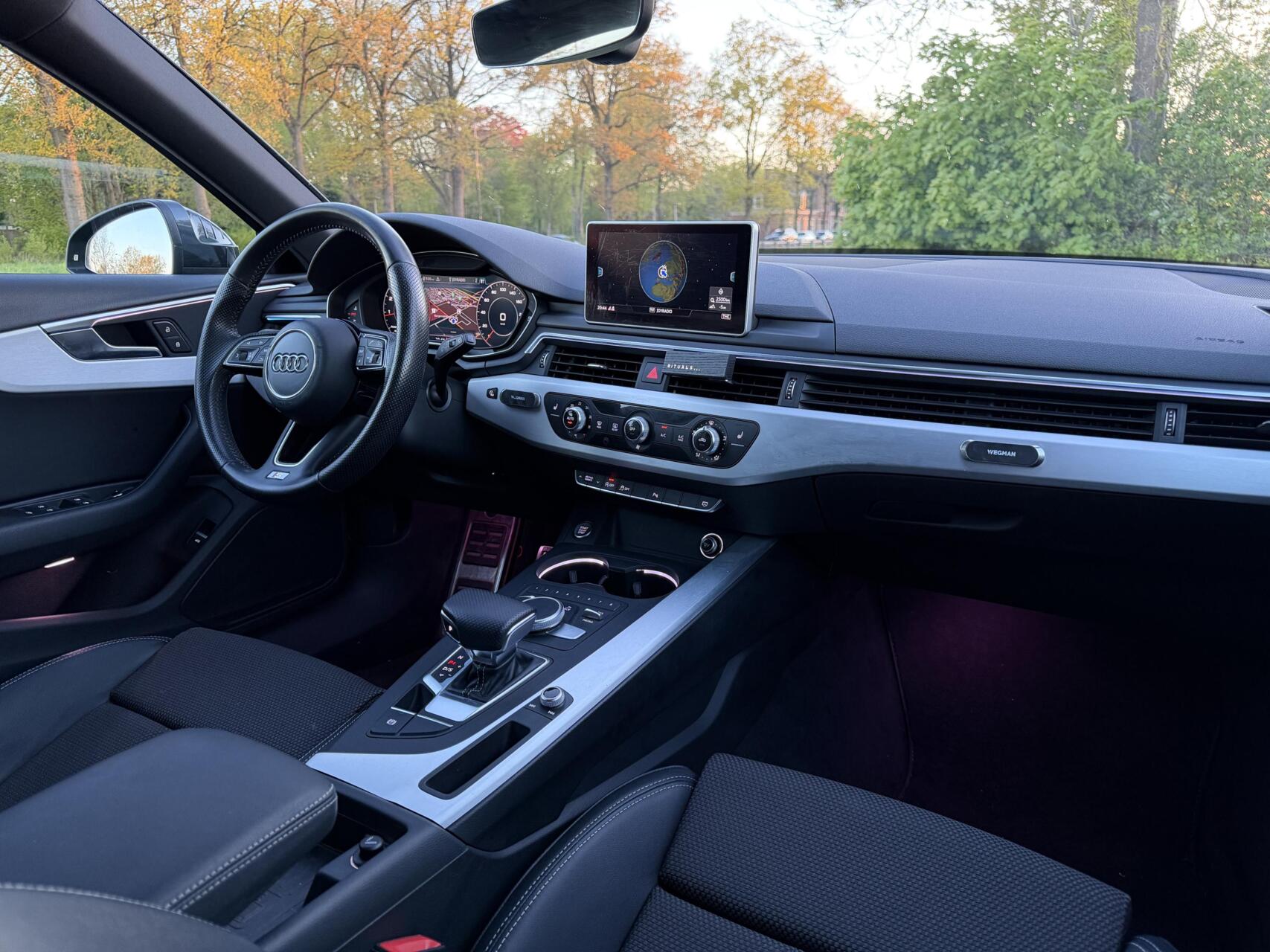 Foto van Audi A4 Avant